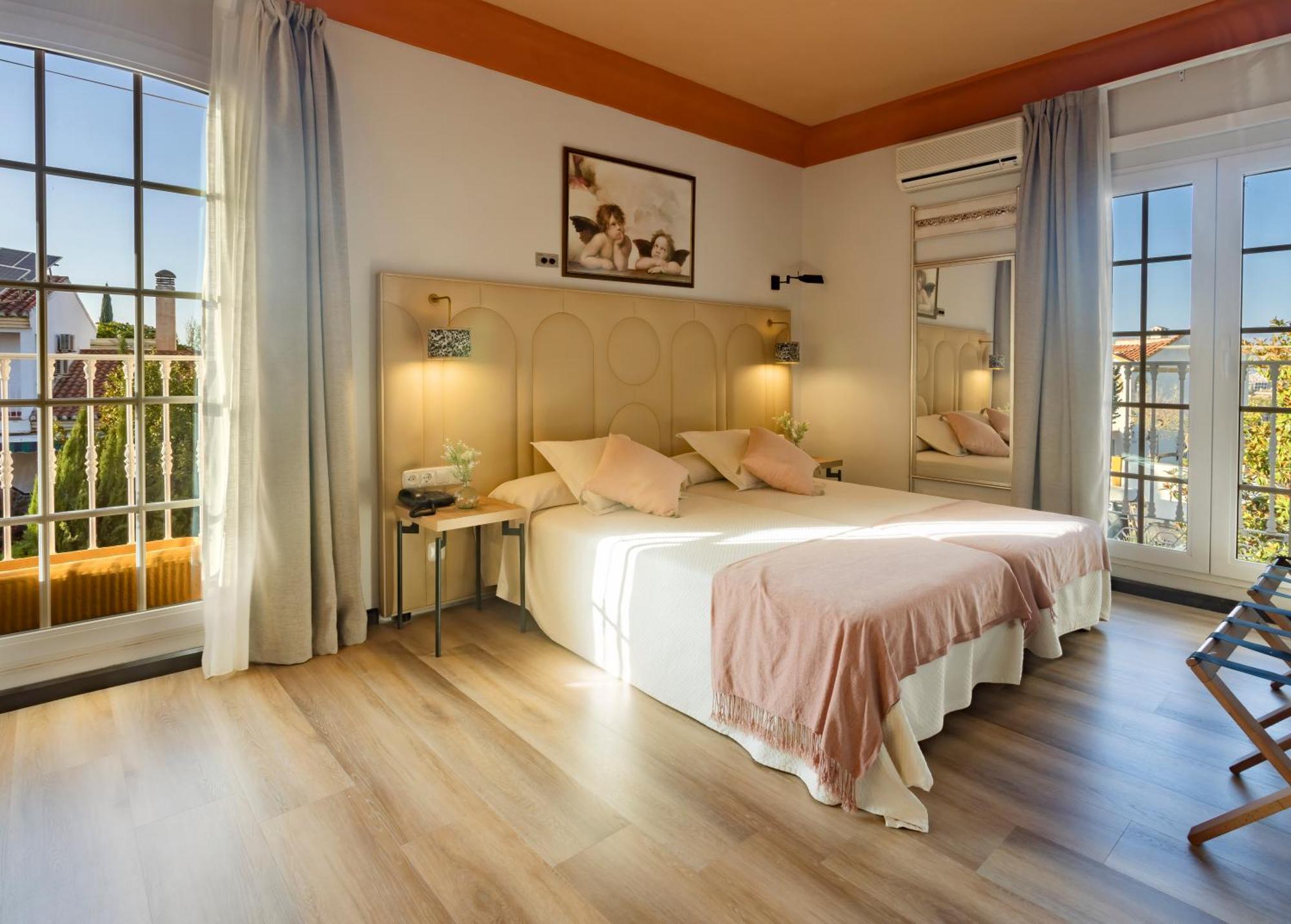 Hotel Cortijo Landete (Adults Only) Armilla Exterior photo