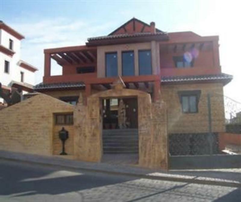 Hotel Cortijo Landete (Adults Only) Armilla Exterior photo